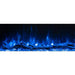 Modern Flames 56" Landscape Pro Multi-Sided Built In Electric Fireplace Modern Flames