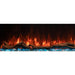 Modern Flames 56" Landscape Pro Multi-Sided Built In Electric Fireplace Modern Flames