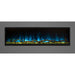 Modern Flames 56" Landscape Pro Slim Built In Electric Fireplace Modern Flames