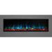 Modern Flames 56" Landscape Pro Slim Built In Electric Fireplace Modern Flames