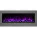 Modern Flames 56" Landscape Pro Slim Built In Electric Fireplace Modern Flames