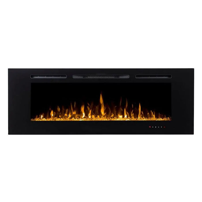 Modern Flames 60" Challenger Wall Mount/Recessed Linear Electric Fireplace Modern Flames