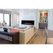 Modern Flames 60" Challenger Wall Mount/Recessed Linear Electric Fireplace Modern Flames