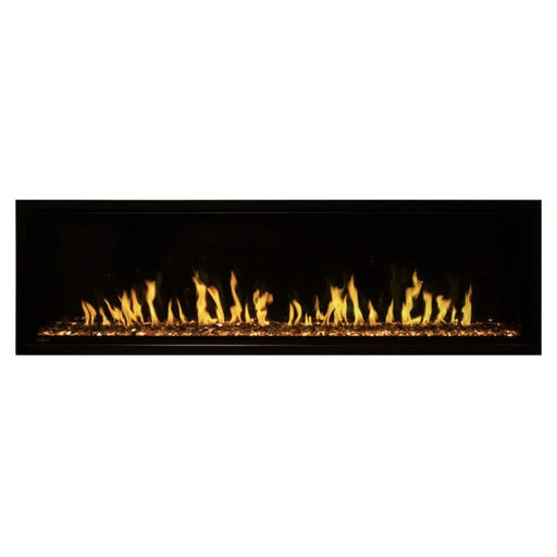 Modern Flames 60" Orion Slim Heliovision Electric Fireplace Modern Flames