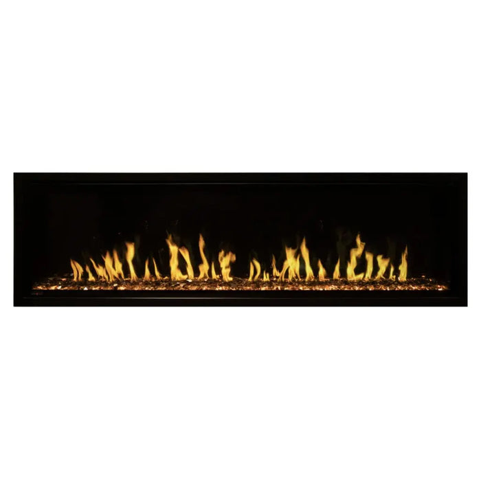 Modern Flames 60" Orion Slim Heliovision Electric Fireplace Modern Flames