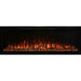 Modern Flames 60" Spectrum Slimline Wall Mount/Recessed Electric Fireplace Modern Flames