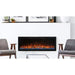 Modern Flames 60" Spectrum Slimline Wall Mount/Recessed Electric Fireplace Modern Flames