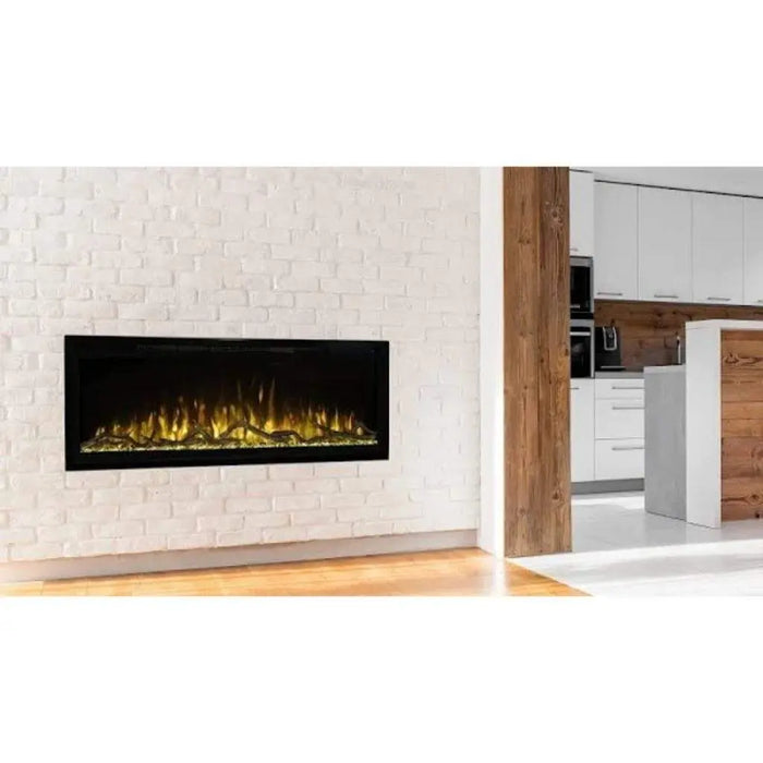 Modern Flames 60" Spectrum Slimline Wall Mount/Recessed Electric Fireplace Modern Flames