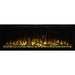 Modern Flames 60" Spectrum Slimline Wall Mount/Recessed Electric Fireplace Modern Flames