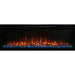 Modern Flames 60" Spectrum Slimline Wall Mount/Recessed Electric Fireplace Modern Flames
