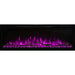 Modern Flames 60" Spectrum Slimline Wall Mount/Recessed Electric Fireplace Modern Flames