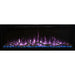 Modern Flames 60" Spectrum Slimline Wall Mount/Recessed Electric Fireplace Modern Flames
