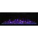 Modern Flames 60" Spectrum Slimline Wall Mount/Recessed Electric Fireplace Modern Flames