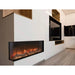 Modern Flames 68" Landscape Pro Multi-Sided Built In Electric Fireplace Modern Flames