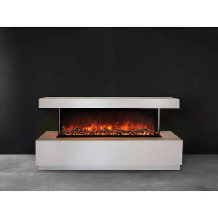 Modern Flames 68" Landscape Pro Multi-Sided Built In Electric Fireplace Modern Flames