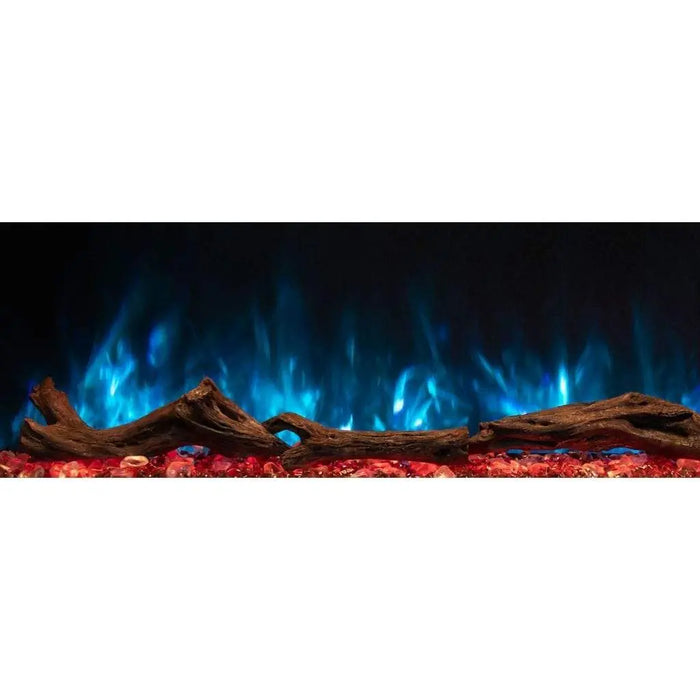 Modern Flames 68" Landscape Pro Multi-Sided Built In Electric Fireplace Modern Flames
