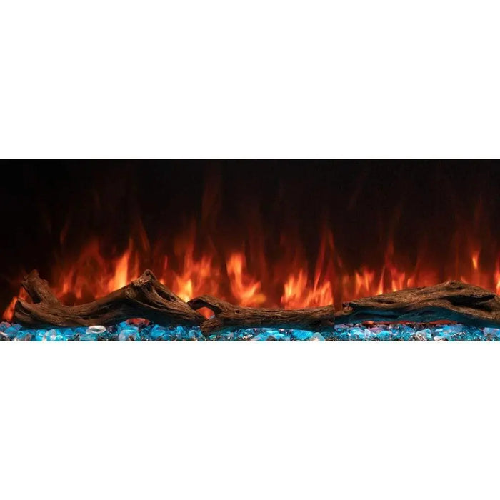 Modern Flames 68" Landscape Pro Multi-Sided Built In Electric Fireplace Modern Flames