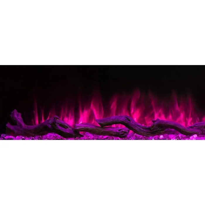 Modern Flames 68" Landscape Pro Multi-Sided Built In Electric Fireplace Modern Flames