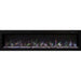 Modern Flames 74" Spectrum Linear Built-in Electric Fireplace Modern Flames