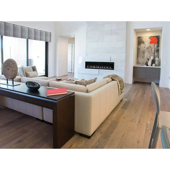 Modern Flames 74" Spectrum Linear Built-in Electric Fireplace Modern Flames
