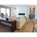 Modern Flames 74" Spectrum Linear Built-in Electric Fireplace Modern Flames
