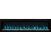 Modern Flames 74" Spectrum Linear Built-in Electric Fireplace Modern Flames