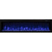Modern Flames 74" Spectrum Linear Built-in Electric Fireplace Modern Flames