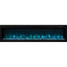 Modern Flames 74" Spectrum Linear Built-in Electric Fireplace Modern Flames