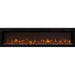 Modern Flames 74" Spectrum Linear Built-in Electric Fireplace Modern Flames