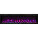 Modern Flames 74" Spectrum Linear Built-in Electric Fireplace Modern Flames