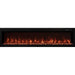 Modern Flames 74" Spectrum Linear Built-in Electric Fireplace Modern Flames