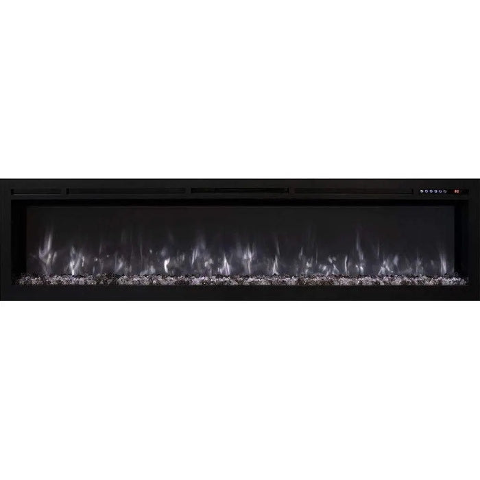 Modern Flames 74" Spectrum Linear Built-in Electric Fireplace Modern Flames