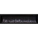 Modern Flames 74" Spectrum Linear Built-in Electric Fireplace Modern Flames