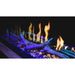 Modern Flames 76" Orion Slim Heliovision Electric Fireplace Modern Flames