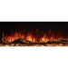Modern Flames 80" Landscape Pro Multi-Sided Built In Electric Fireplace Modern Flames