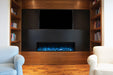 Modern Flames 80" Landscape Pro Slim Built In Electric Fireplace Modern Flames