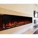 Modern Flames 96" Landscape Pro Multi-Sided Built In Electric Fireplace Modern Flames