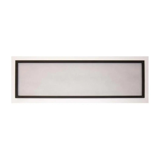 Modern Flames Invisible Non Glare Mesh Screen for Landscape Pro Slim Fireplaces Modern Flames