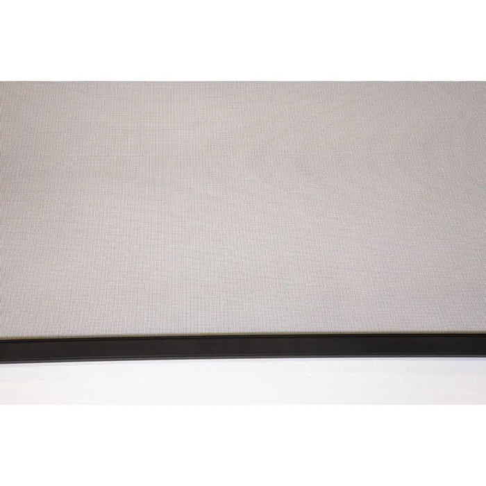 Modern Flames Invisible Non Glare Mesh Screen for Landscape Pro Slim Fireplaces Modern Flames