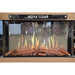 Modern Flames Nova Clear 48” See Through Laser Projection Electric Fireplace Modern Flames Dreamwood Living