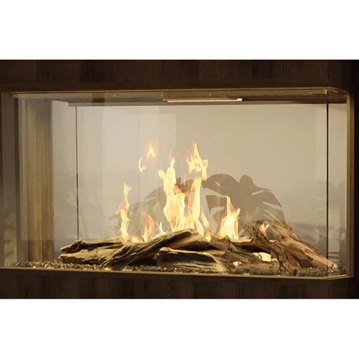 Modern Flames Nova Clear 48” See Through Laser Projection Electric Fireplace Modern Flames Dreamwood Living