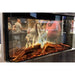 Modern Flames Nova Clear 48” See Through Laser Projection Electric Fireplace Modern Flames Dreamwood Living