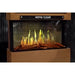 Modern Flames Nova Clear 48” See Through Laser Projection Electric Fireplace Modern Flames Dreamwood Living