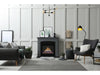 Modern Flames Orion Traditional 36" Built-in Electric Fireplace Insert Modern Flames Dreamwood Living