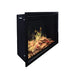 Modern Flames Orion Traditional 36" Built-in Electric Fireplace Insert Modern Flames Dreamwood Living