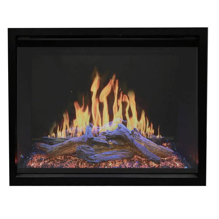 Modern Flames Orion Traditional Virtual 26" Built-in Electric Fireplace Insert Modern Flames