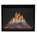 Modern Flames Orion Traditional Virtual 30" Built-in Electric Fireplace Insert Modern Flames