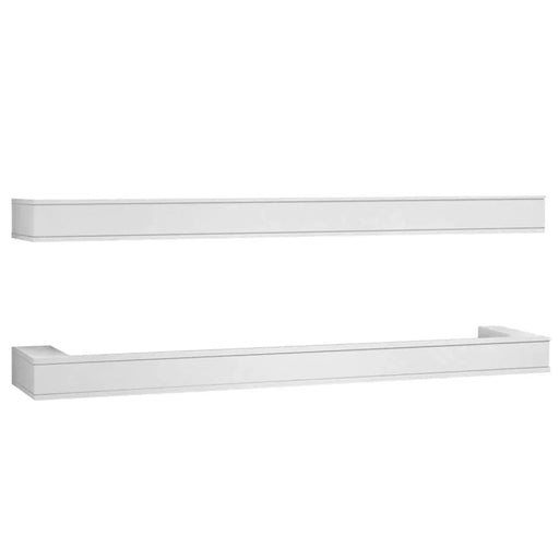 Modern Flames Wall Mounted Floating Mantel Set for Orion Multi Fireplace Modern Flames Dreamwood Living