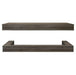 Modern Flames Studio Suites - Wall Mounted Floating Mantel Set for Orion Multi Fireplace Modern Flames Dreamwood Living