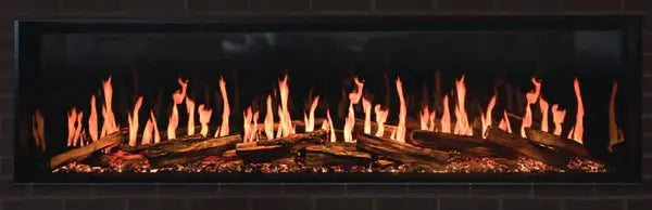 Modern Flames TruWood 68"- 80" Large Premium Timber Kit Modern Flames Dreamwood Living
